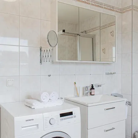 2 Haus Meeresrauschen Apartamento *