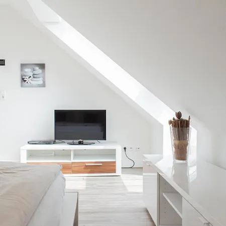 Apartamento 2 Haus Meeresrauschen *