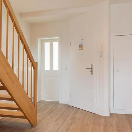 Daire 2 Haus Meeresrauschen Haffkrug