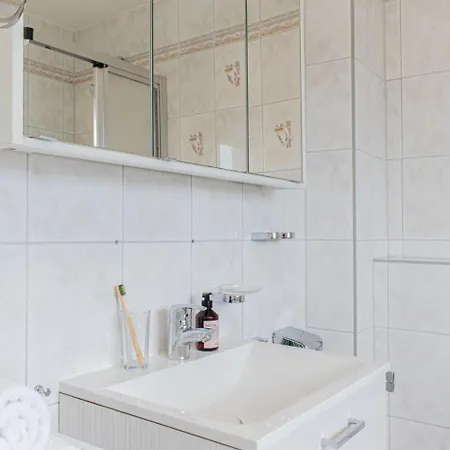 Apartamento 2 Haus Meeresrauschen *