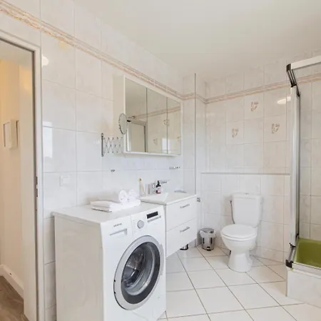 Apartamento 2 Haus Meeresrauschen Haffkrug