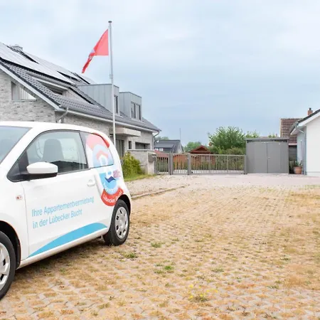 2 Haus Meeresrauschen Haffkrug