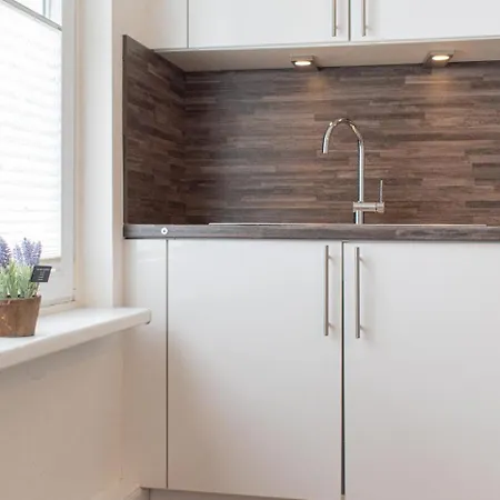 Apartamento 2 Haus Meeresrauschen