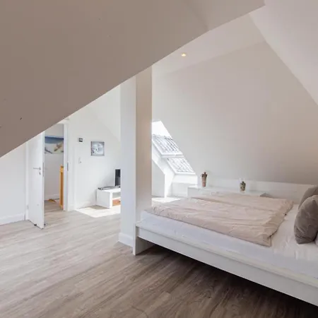 2 Haus Meeresrauschen Apartamento *