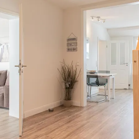 Apartamento 2 Haus Meeresrauschen *