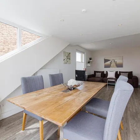 Apartamento 2 Haus Meeresrauschen *