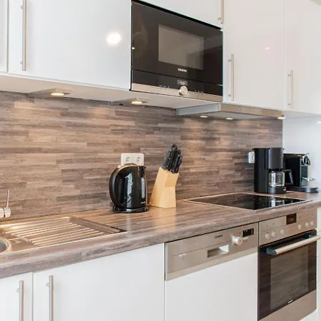 2 Haus Meeresrauschen Apartamento *