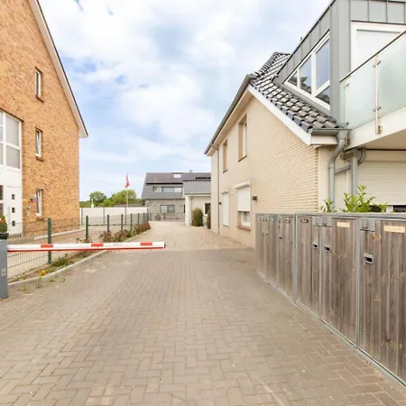 Daire 2 Haus Meeresrauschen *