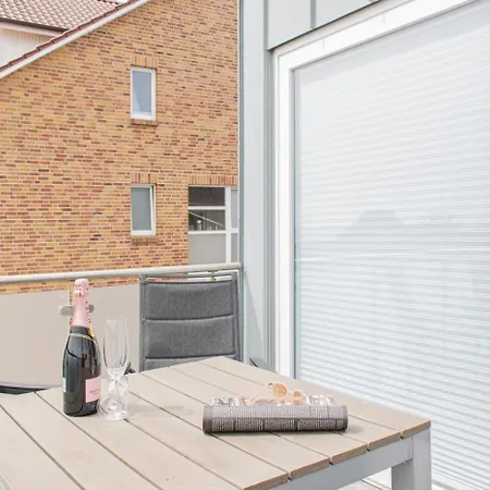 2 Haus Meeresrauschen Daire