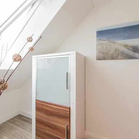2 Haus Meeresrauschen Apartamento Haffkrug