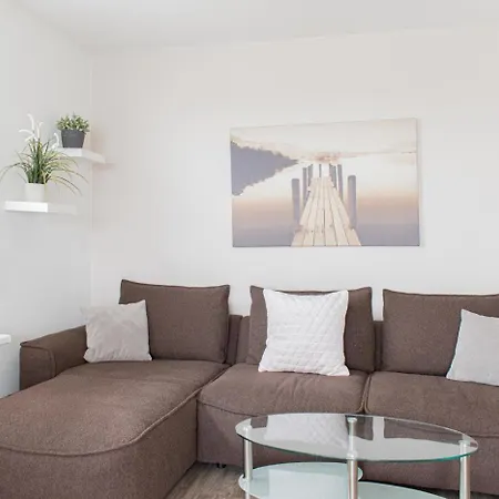 2 Haus Meeresrauschen Apartamento *